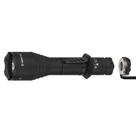 Latarka ręczna Armytek Viking Pro Magnet 2200 lm czarna