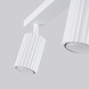 Sollux Lighting Plafon KARBON 3L biały SL.1543