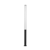 Lampa ogrodowa Luces Exclusivas MONSECA LE75104 czarny