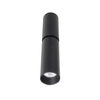 MAXLIGHT C0248 LAMPA SUFITOWA HALO B BLACK