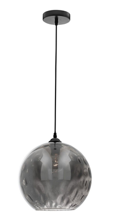 Lampa wisząca Luces Exclusivas CIUDAD LE41969 przydymiony