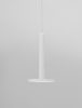 Lampa wisząca Luces Exclusivas ESQUEL biały LE42737