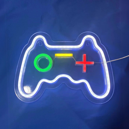 Kinkiet Zuma Line FM-WN67 NEON GAMEPAD LED