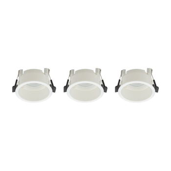 Spot Nowodvorski CUP 3 PC SET 10793 Biały