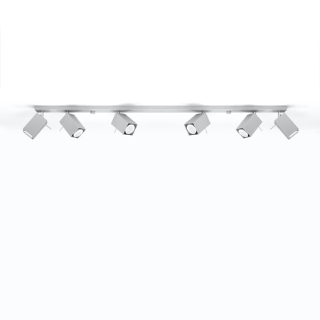 Sollux Lighting Plafon MIKA biały SL.1280