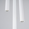 Sollux Lighting Lampa wisząca ARCHE 3P biała SL.1340
