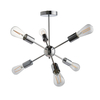 Lampa sufitowa Endon Lighting Rubens 79469 chrom