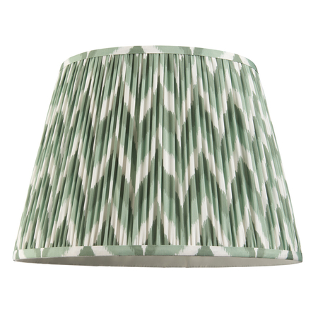 Klosz/Abażur Endon Lighting Zigzag 113069 zielony