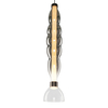 Milagro Lampa wisząca LUCCO smoked 18W ML1415 DYMIONY