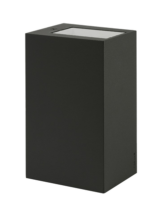 LILLEHAMMER 1584 BLACK LED 4W 3000K DOWN