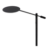 Lampa podłogowa Lucide ANSELMO 19766/09/30 czarny