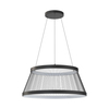 Lampa wisząca Zuma Line MD3328-2M-3BT BALU LAMPA WISZĄCA CZARNA/BLACK