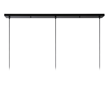 Lampa wisząca Lucide DIKRA 76464/03/30 czarny