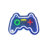 Kinkiet Zuma Line FM-WN67 NEON GAMEPAD LED