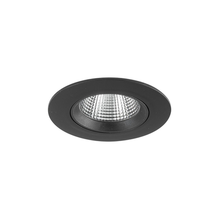 Oczko EGINA LED 10W Nowodvorski 10554 czarny