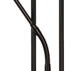 Lampa podłogowa Lucide CHAMPION-LED czarny 19792/24/30