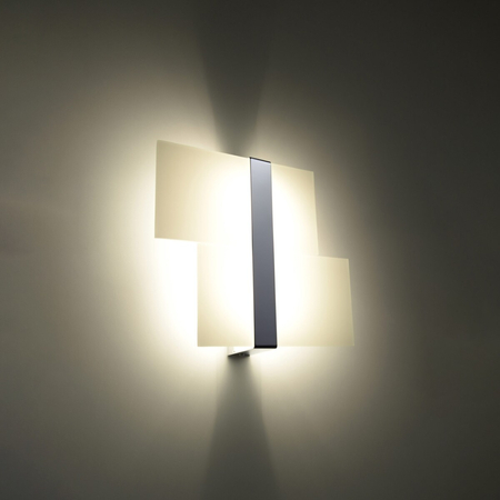 Sollux Lighting Kinkiet MASSIMO chrom SL.0187