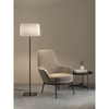 Lampa podłogowa Astro Beaumont Floor 1480008 Matowy Czarny