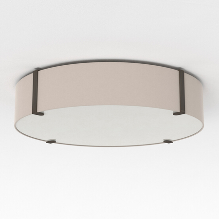Klosz/Abażur Astro Cone 173 SHADES Shade Ostrygowy (Postarzany Jedwab)