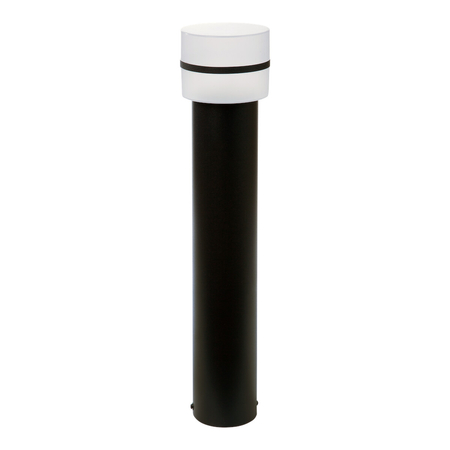 Eko-Light Słupek Ogrodowy Mia 1xE27 IP44 50cm EKO1706 CZARNY