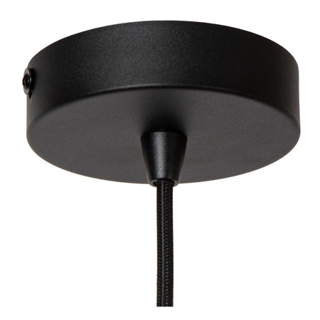 Lampa wisząca Lucide ROSAS 21433/01/30 czarny/złoty
