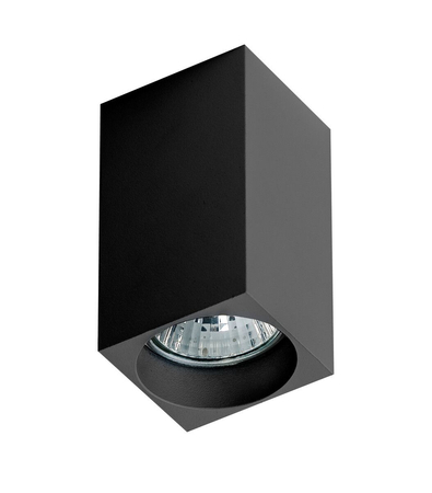Spot MINI SQUARE BLACK Azzardo AZ1382 czarny