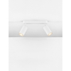 Reflektor Luces Exclusivas ZENFARO LE45678 biały