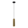 Lampa wisząca Italux PND-37492-1-GD Złoty
