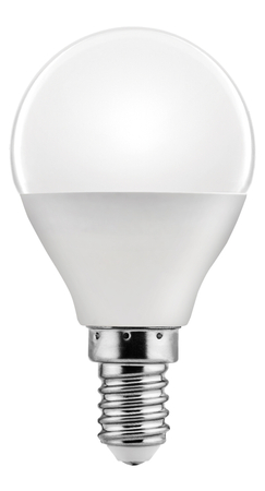 Żarówka LED P45 E14 8W 3000K