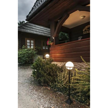 BOLOGNA 315 BLACK E27 LED 9W 117,5CM