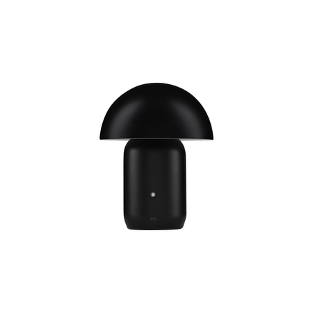 Lampa stołowa Luces Exclusivas LOMENTA LE45580 czarny