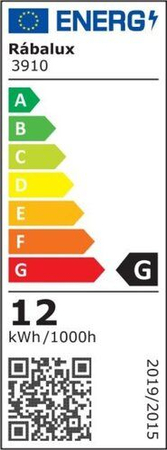 Kinkiet Rabalux Picture slim 3910 chrom