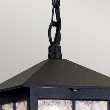 Lampa zewnętrzna Elstead Lighting Winchester czarny BL18B-BLACK