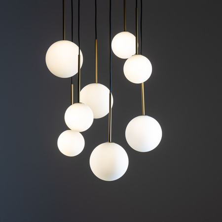 Lampa wisząca KARO Nowodvorski 10934 czarny