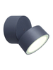 Lampa zewnętrzna Lutec TRUMPET 5626001118 czarny