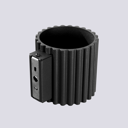 Sollux Lighting Kinkiet AURA czarny G9 SL.1786