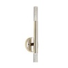 Kinkiet Zuma Line One Wall W0461-02E-F7F7
