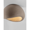 Lampa sufitowa Luces Exclusivas PALINZA LE45329 brązowy i odcienie brązu