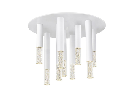 Plafon Zuma Line ONE C0461-09E-S8S8 MATT WHITE