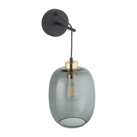 Kinkiet DELTA TK Lighting 6481 czarny