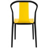 Krzesło VINCENT żółte
