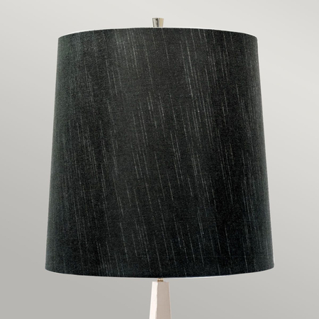 Lampa podłogowa Elstead Lighting Ascent szary ASCENT-FL-PN-BK