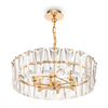 Lampa wisząca Maytoni Puntes MOD043PL-06G Gold
