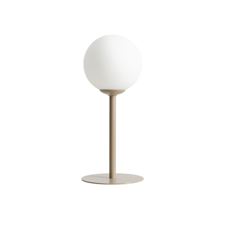 Lampa biurkowa LAMPKA BIURKOWA PINNE BEIGE Aldex 1080B17 beżowy