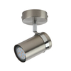 Spot Italux Palmoni SPL-2024-1 Nikiel satynowany, chrom