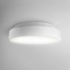 Lampa natynkowa AQForm Maxi Ring LED Surface Biały Struktura