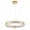 Lampa wisząca Luces Exclusivas LE44225 złoty i odcienie złota
