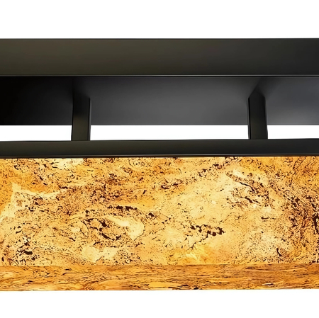 Kinkiet Abigali 6616 Marble Stone 607Y 6W 3000K 6 x 6 x 25 cm