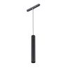 Lampa sufitowa LVM ROLLER LED 9W Nowodvorski 10146 czarny