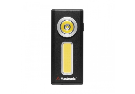 Mactronic Professional Line PHH1071 Latarka sygnalizacyjna LED z płynną regulacją jasności świecenia, 500 lm, Flagger 650